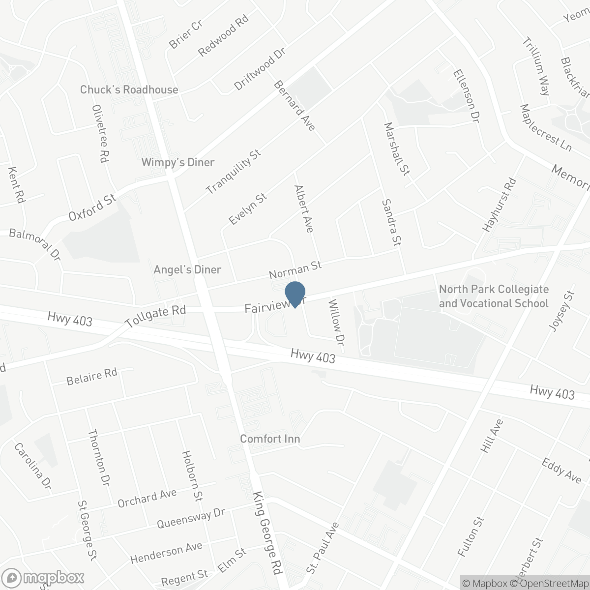 34 NORMAN Street Unit# 108, Brantford, Ontario N3R 2Y1